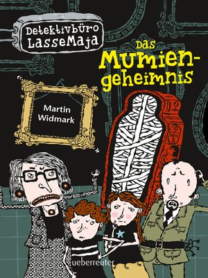 cover image of Detektivbüro LasseMaja--Das Mumiengeheimnis (Bd. 2)